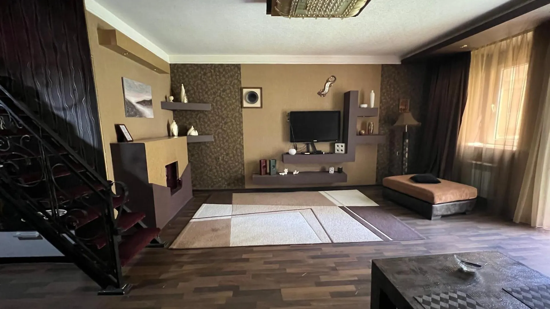 Сердце Баку Дуплекс Старый Город Apartment Baku