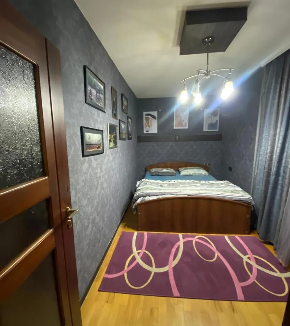 Сердце Баку Дуплекс Старый Город Apartment